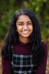 Davin Roy, Class of 2020 Graduation Speaker