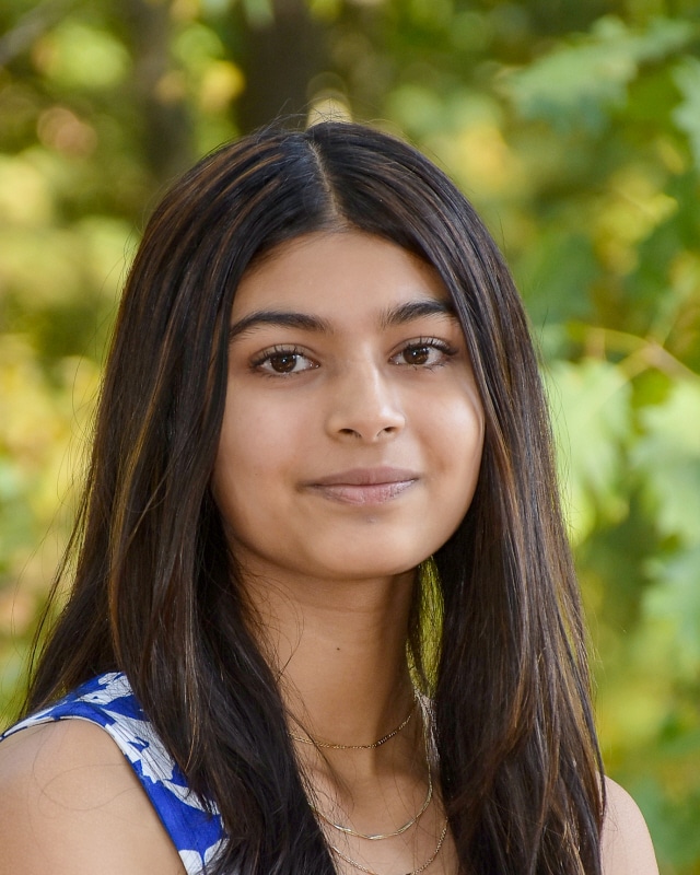 Kesariya Nallari-Jhala '23